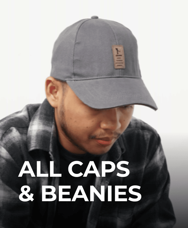 All Caps & Beanies