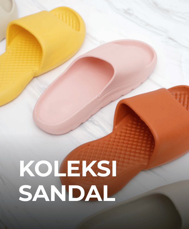 Koleksi Sandal