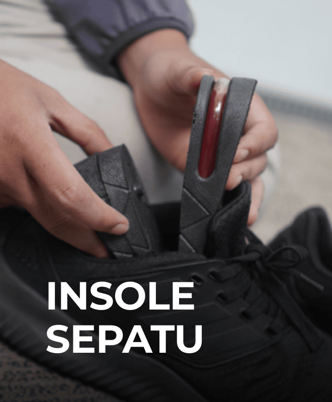 Insole Sepatu